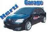 Herti Garage - logo