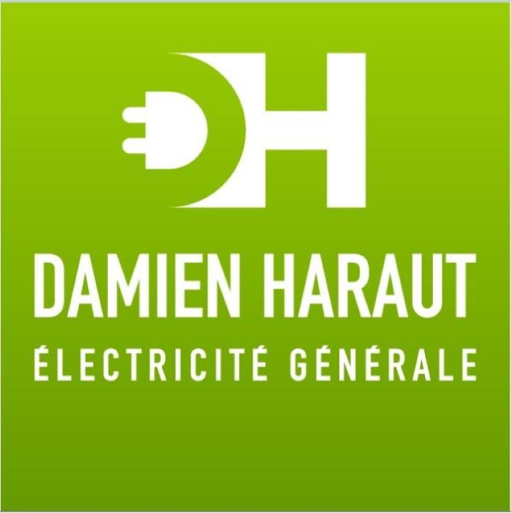 Logo Haraut Damien