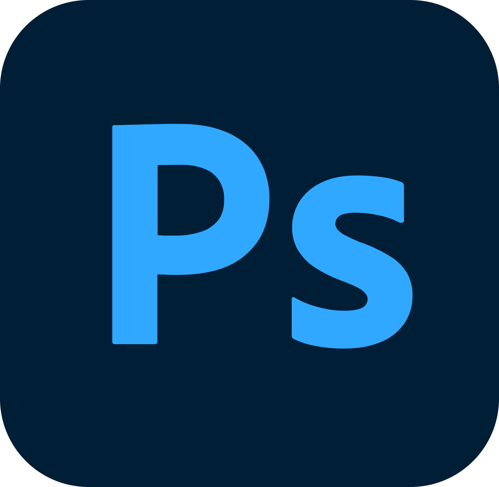 Logo Adobe Photoshop