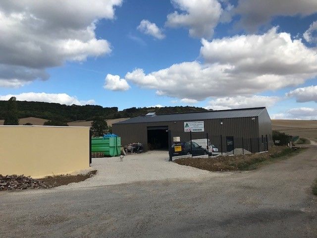 Locaux France Passion Bâtiment