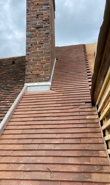 Réfection de toiture