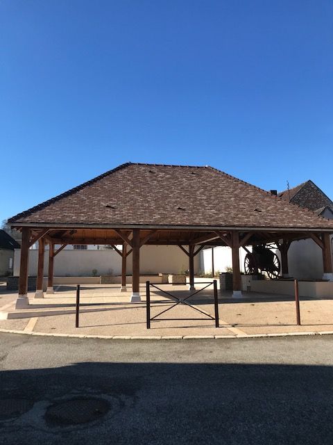 Rénovation d'une toiture