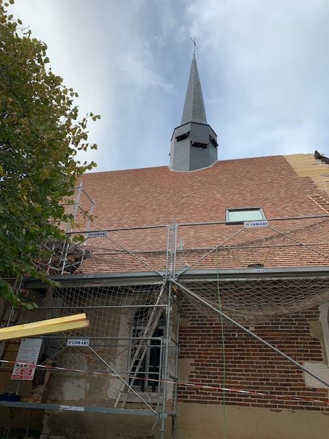 Travaux d'étanchéité par l'extérieur