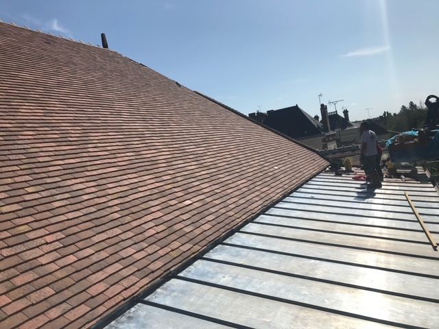 Couverture et zinguerie