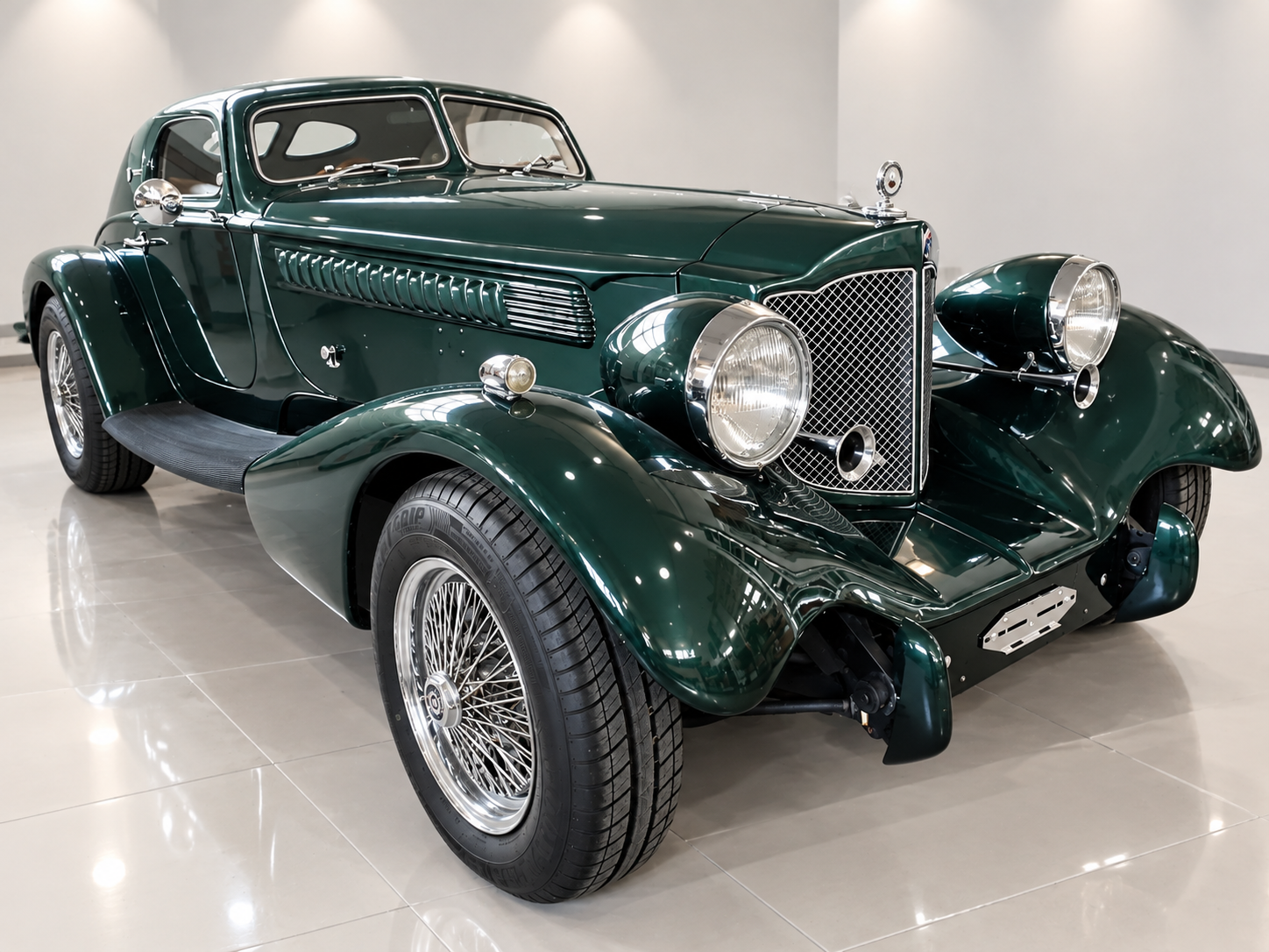 Ford Madison Special Jahrgang 1953 Einzelanfertigung