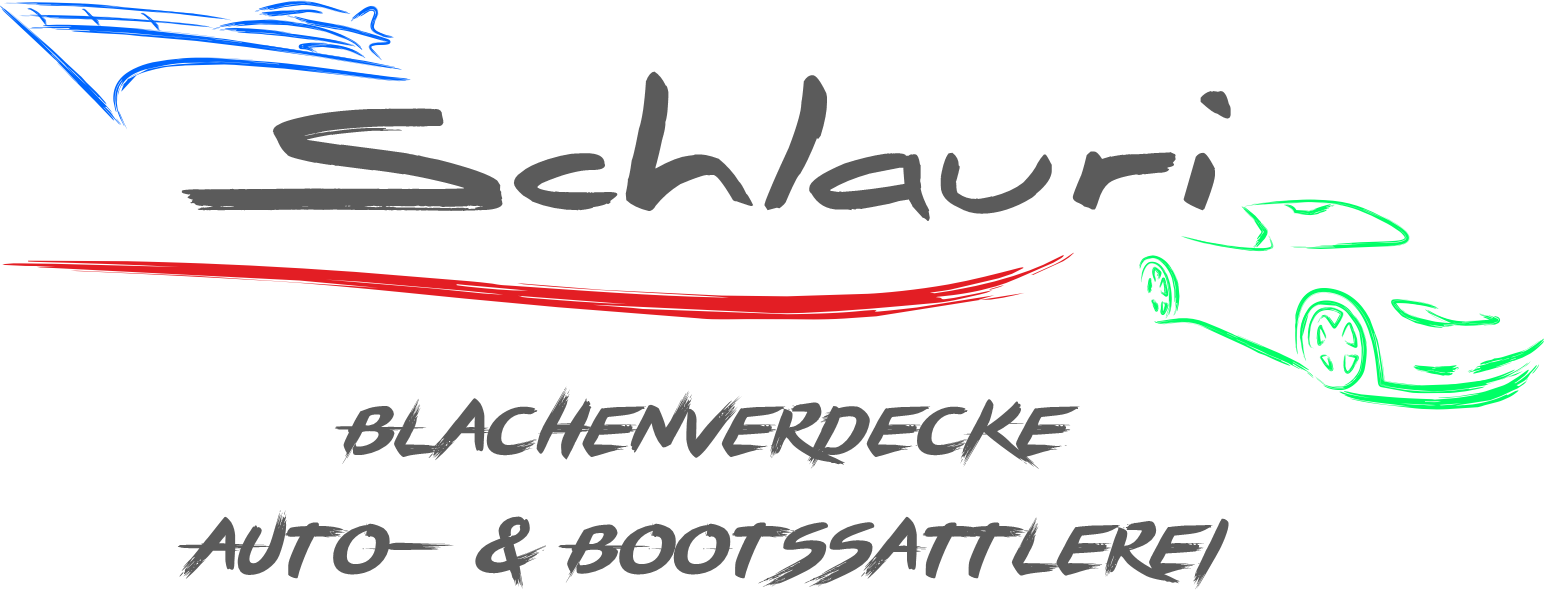 Logo Schlauri Auto- & Bootssattlerei