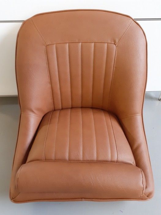 Sitz für Motorboot in Kunstleder