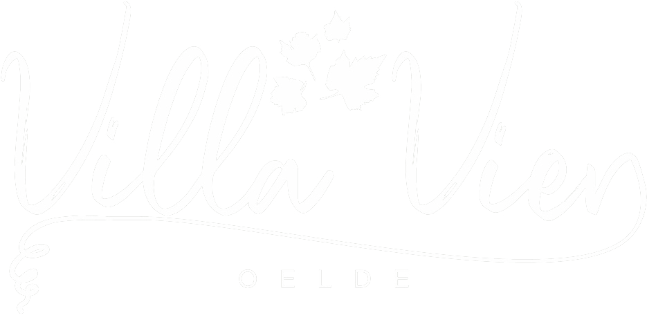 Villa Vier Oelde Logo