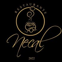 Um logotipo para um restaurante chamado need 2022