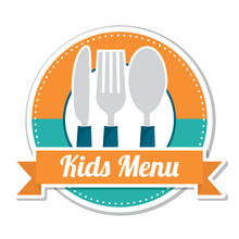 menu kids
