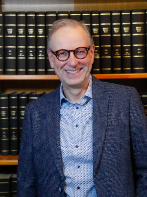 Bert Reimann Geschäftsführer
