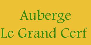 Logo - Auberge du Grand Cerf, à Moncel-lès-Lunéville