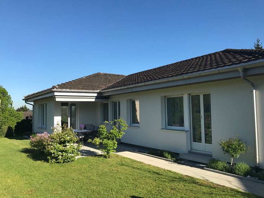 dekorative techniken - innenrenovation - malergeschäft vito suozzi - rorschach