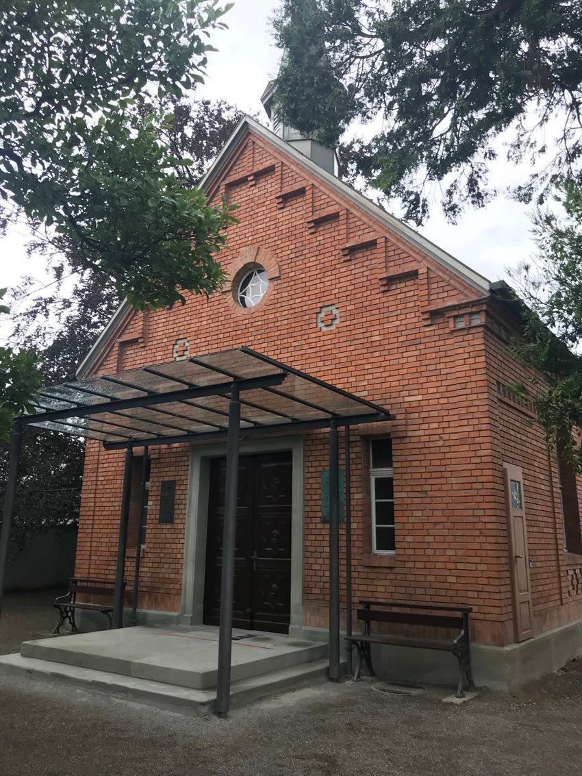 dekorative techniken - fassade - malergeschäft vito suozzi - rorschach