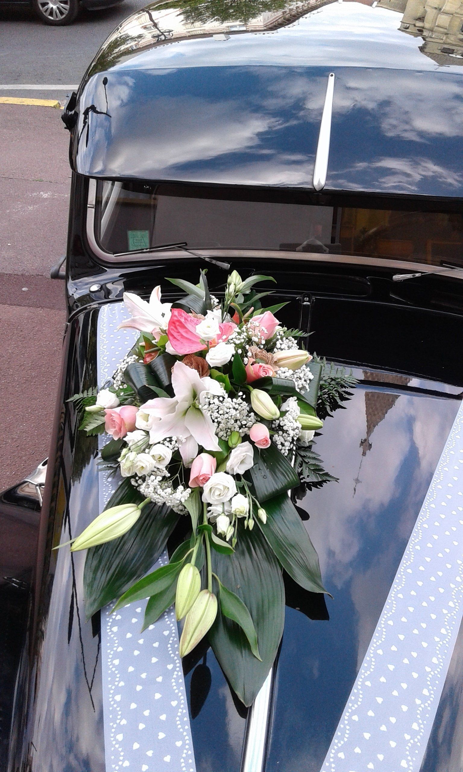 Décoration de voiture