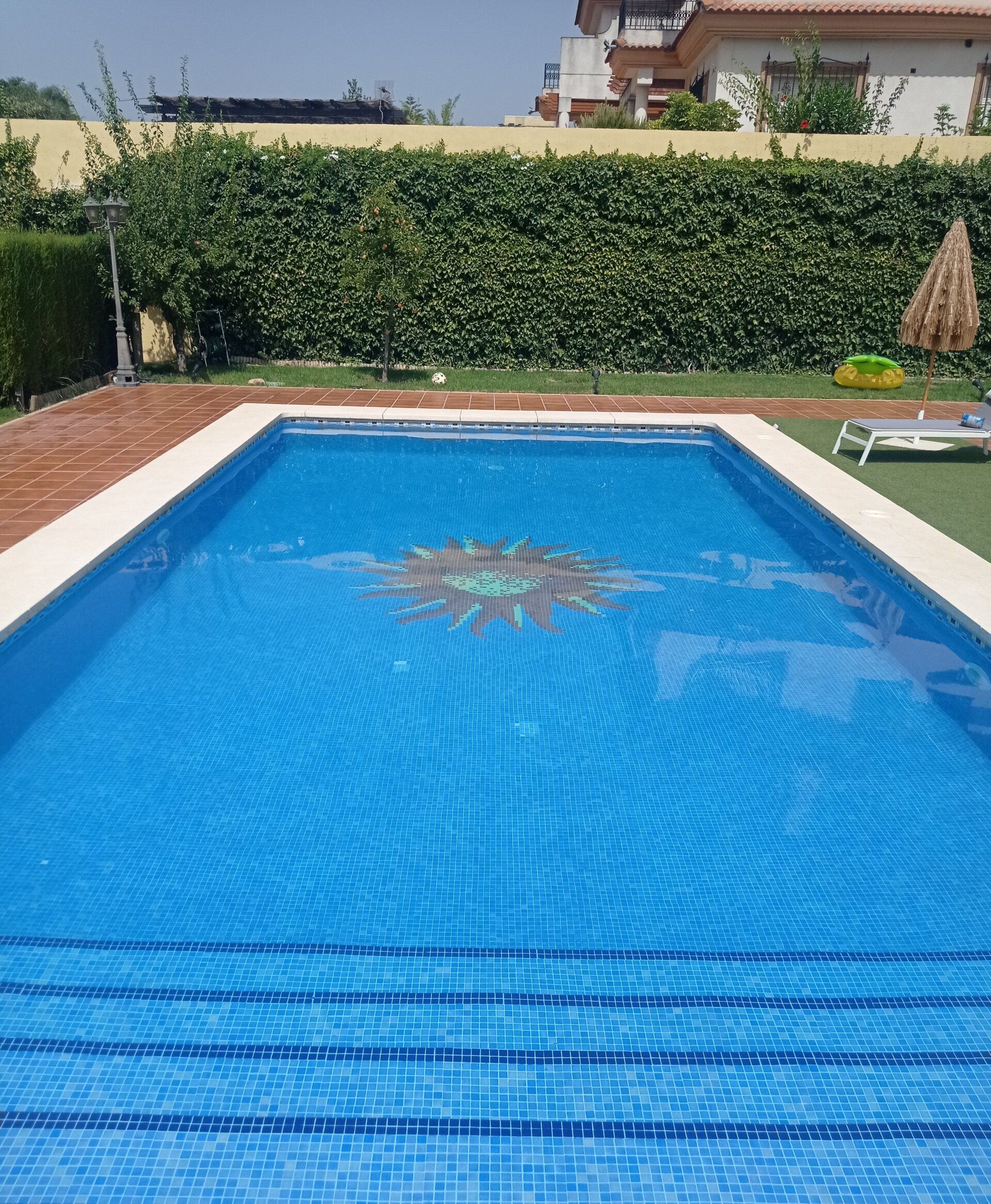 Instalación de depuradoras para piscinas en Cordoba