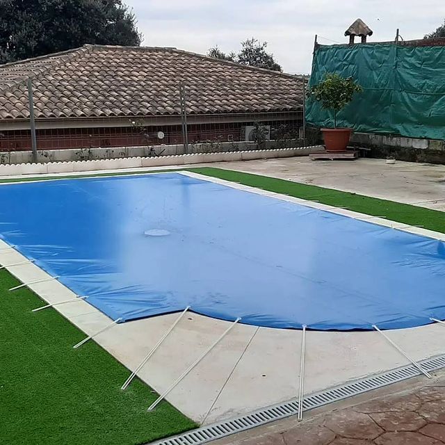 Venta de lonas para piscinas en Córdoba
