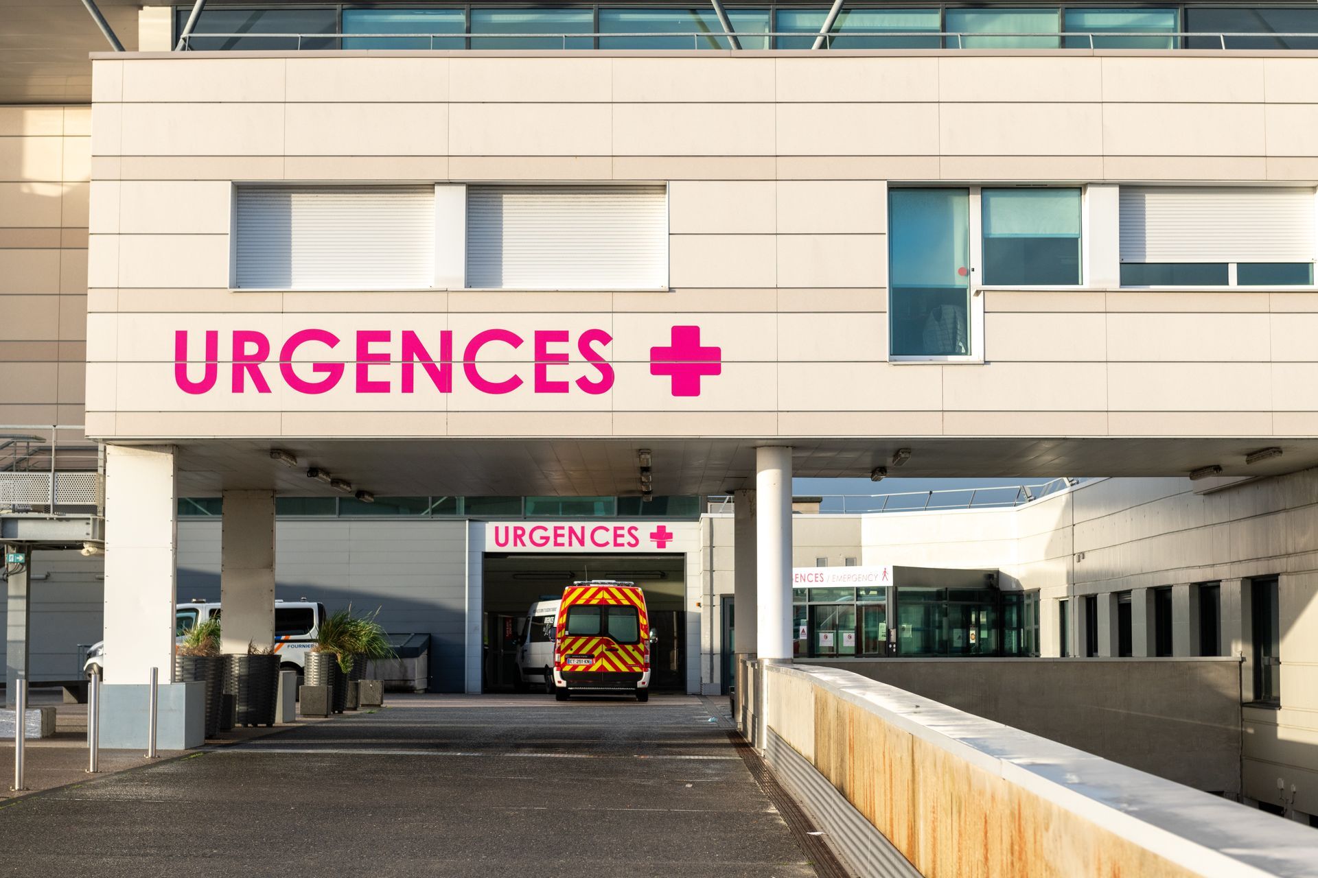 Vers la page Urgence préhospitalière.