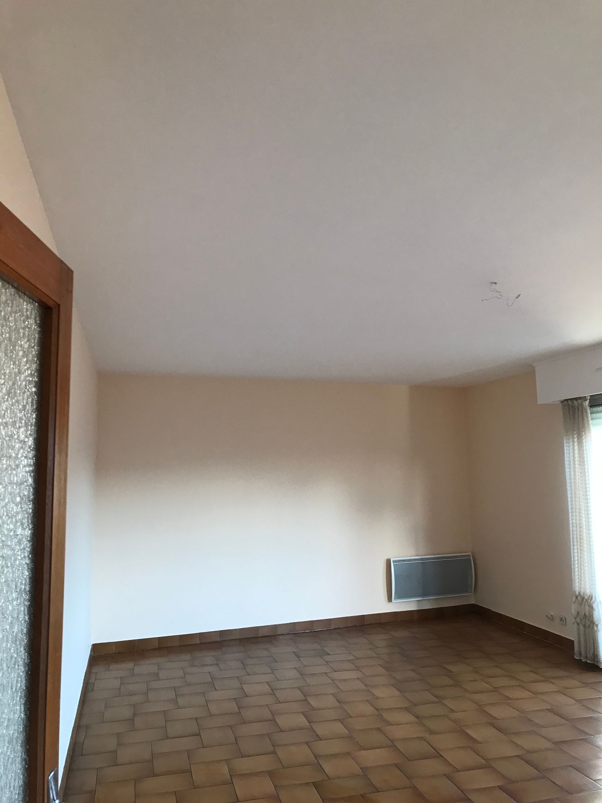 Travaux de peinture intérieure