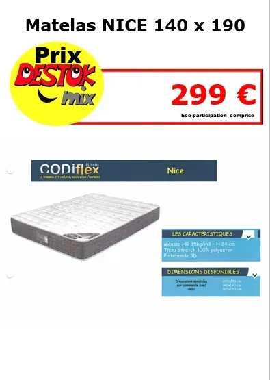 Matelas