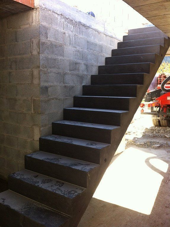 Ciampitti SA - Escaliers en colimaçon