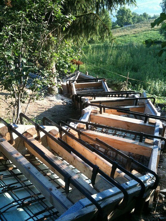 Ciampitti SA - Escaliers en colimaçon