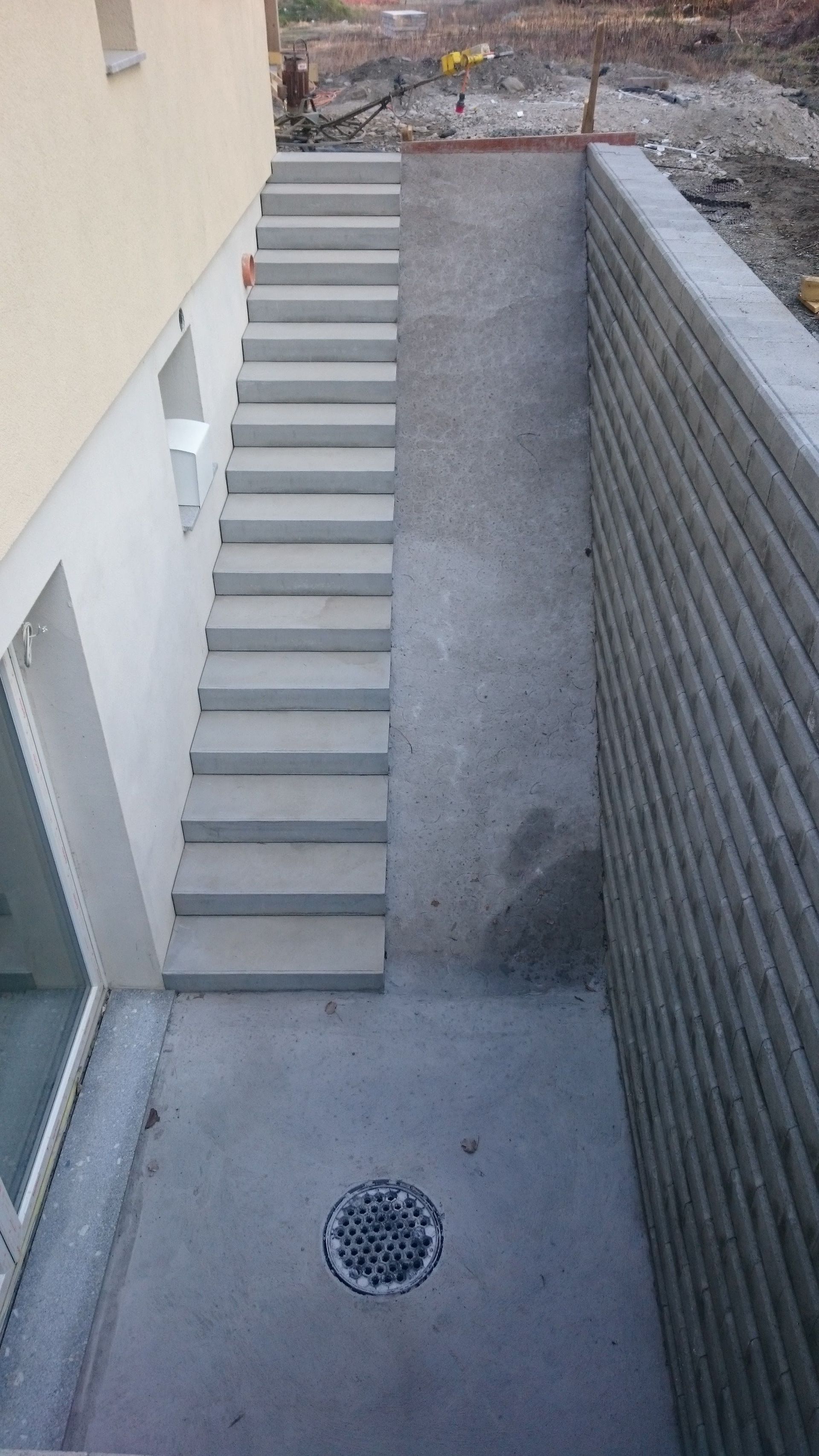 Ciampitti SA - Escaliers modulaires