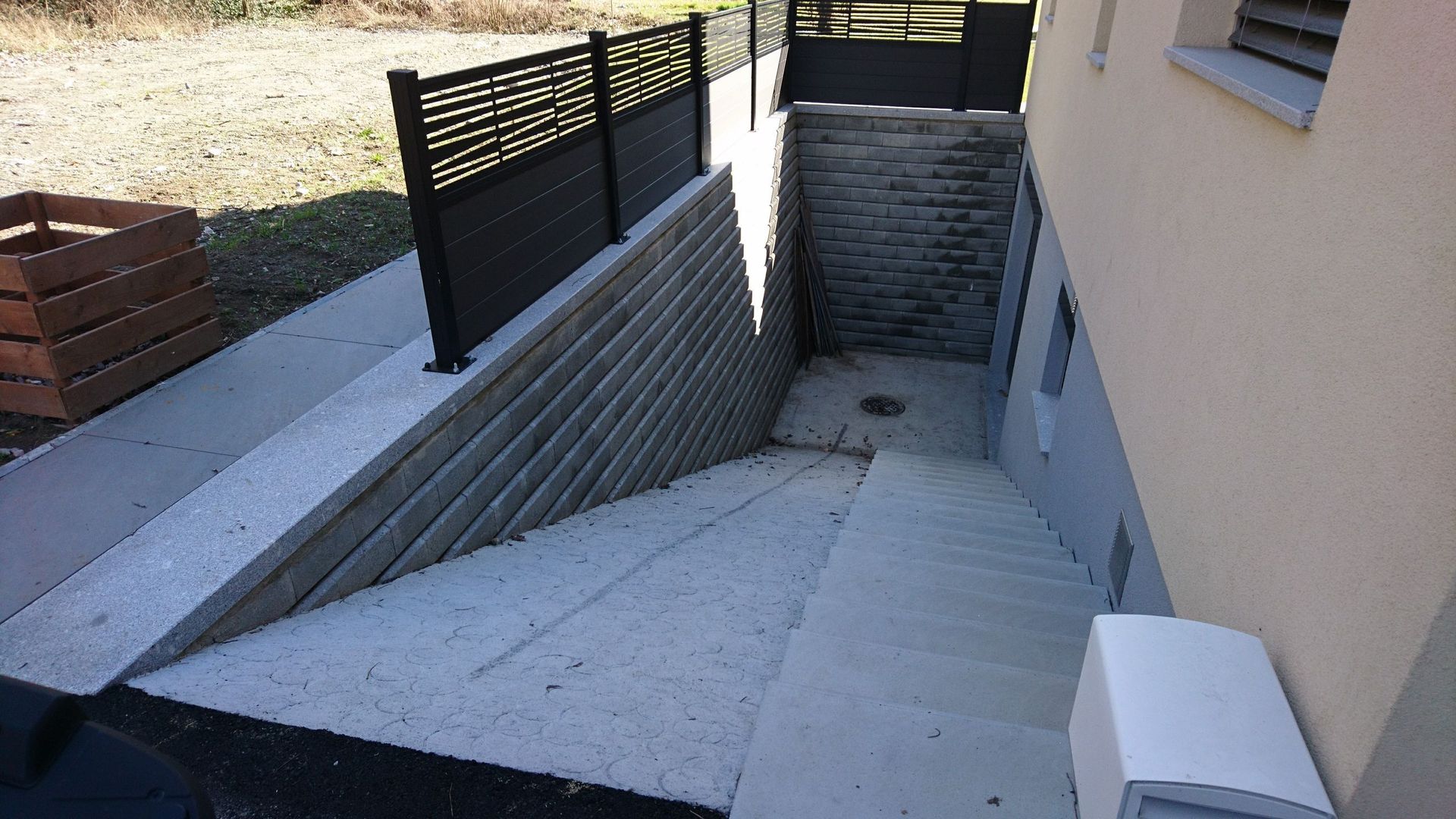 Ciampitti SA - Créations Escaliers