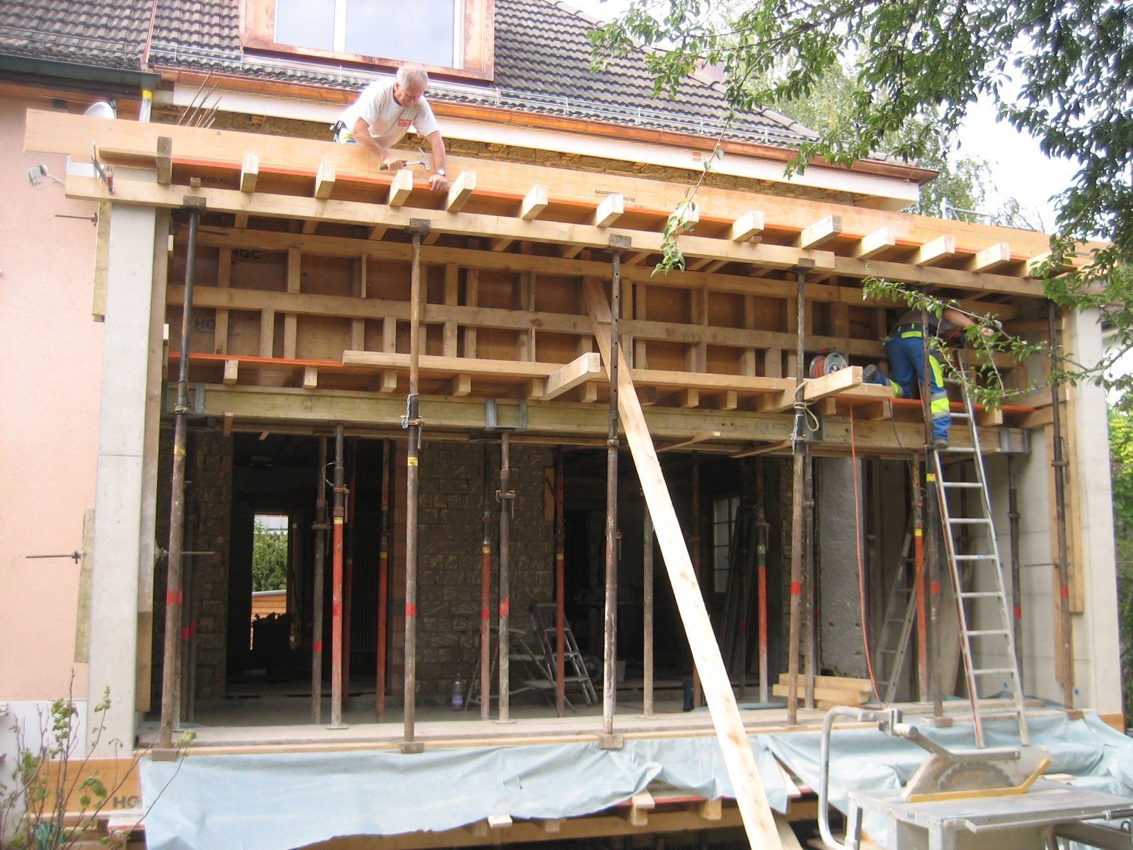 FREI Bauunternehmung