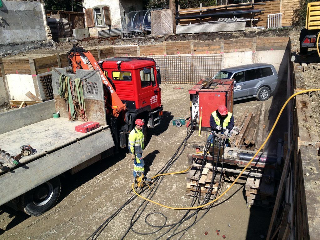 FREI Bauunternehmung