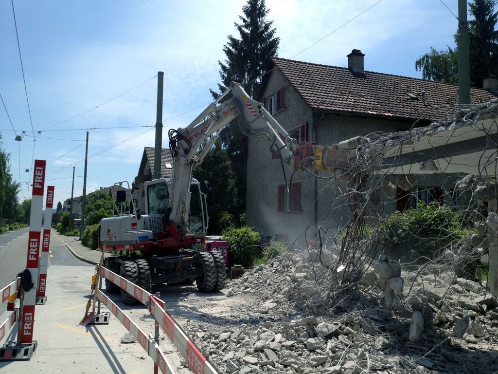 FREI Bauunternehmung