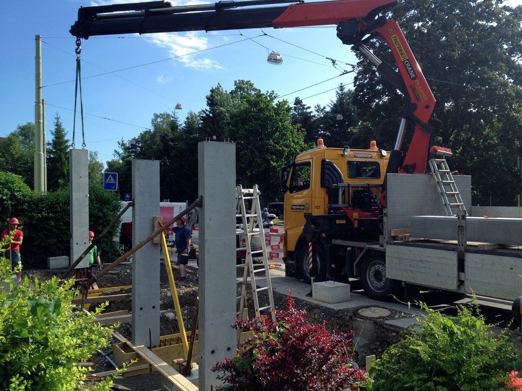 FREI Bauunternehmung