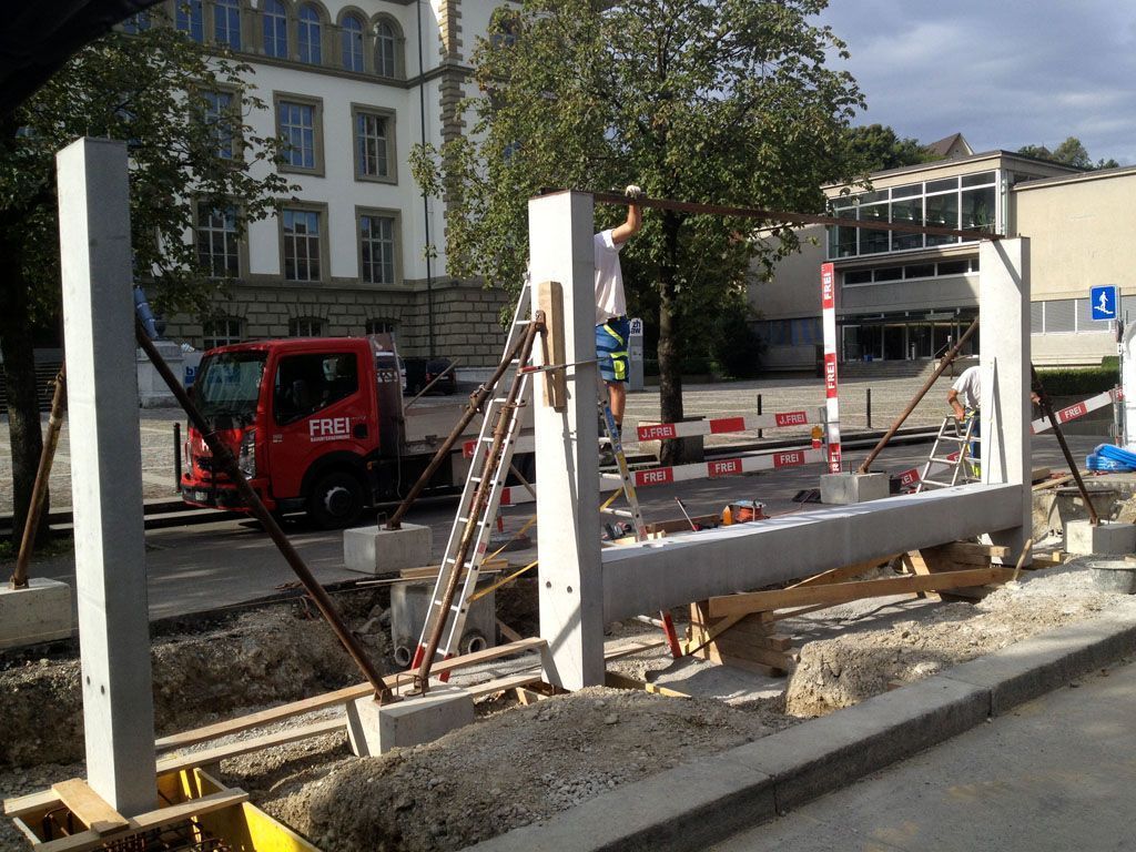 FREI Bauunternehmung