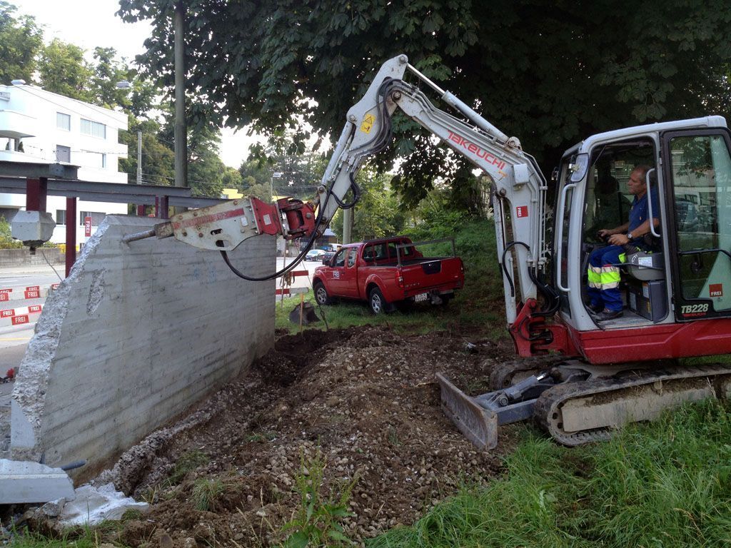 FREI Bauunternehmung