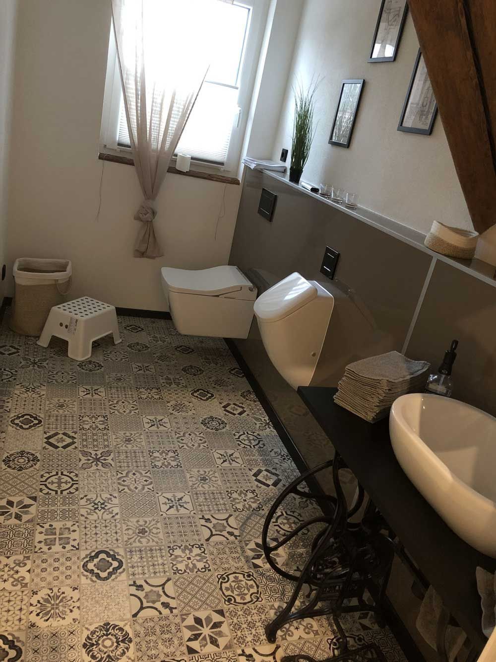 Sanitär - Referenzen