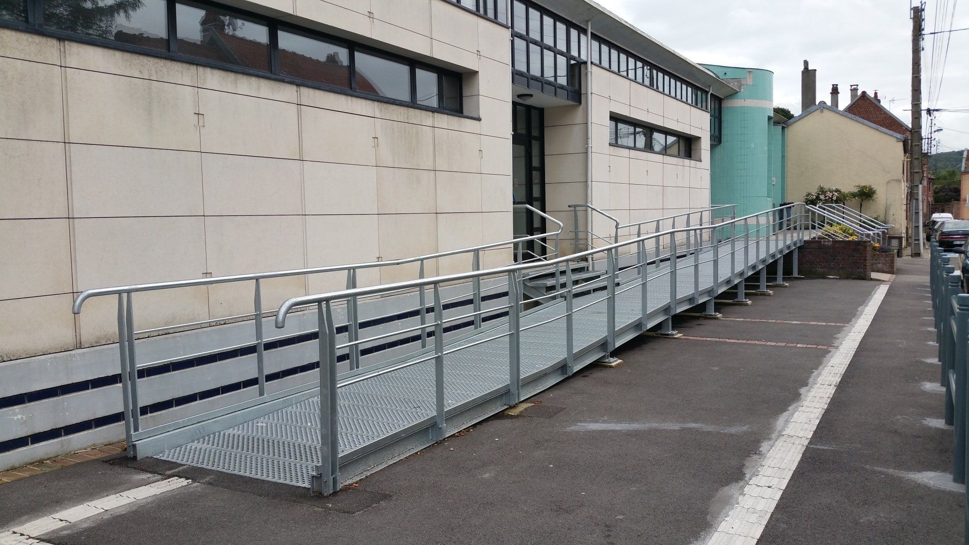 Réalisation chantier