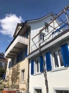 Fassadenarbeiten - Kreuz & Söhne Fassadenprofis - Adliswil