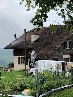 Fassadenarbeiten - Kreuz & Söhne Fassadenprofis - Adliswil