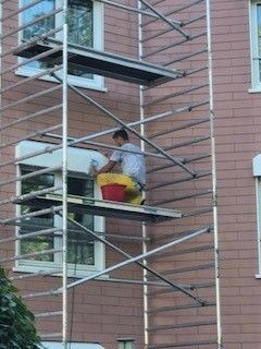 Fassadenarbeiten - Kreuz & Söhne Fassadenprofis - Adliswil