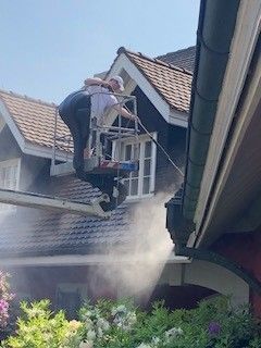 Fassadenarbeiten - Kreuz & Söhne Fassadenprofis - Adliswil