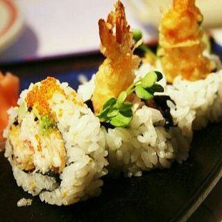 lovely sushi in Berlin