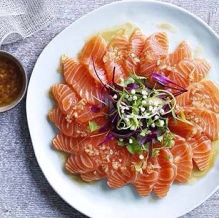 lovely sushi in Berlin