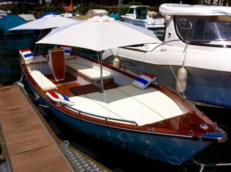 Nuova Angel Nautica Sa - barche usate in vendita