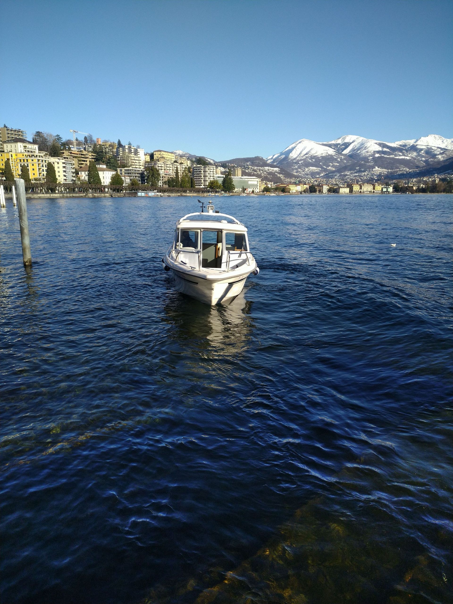 Elmo Scuola Nautica - Patente nautica - Barbengo - Lugano