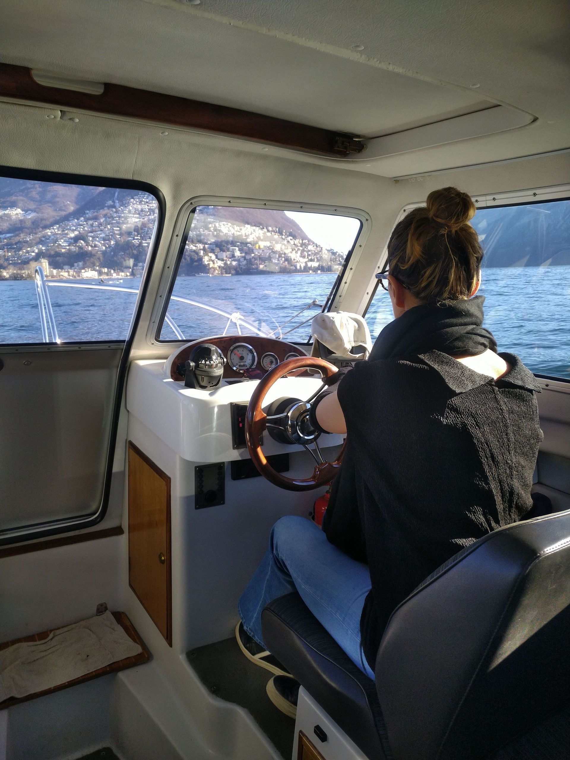 Elmo Scuola Nautica - Patente nautica - Barbengo - Lugano