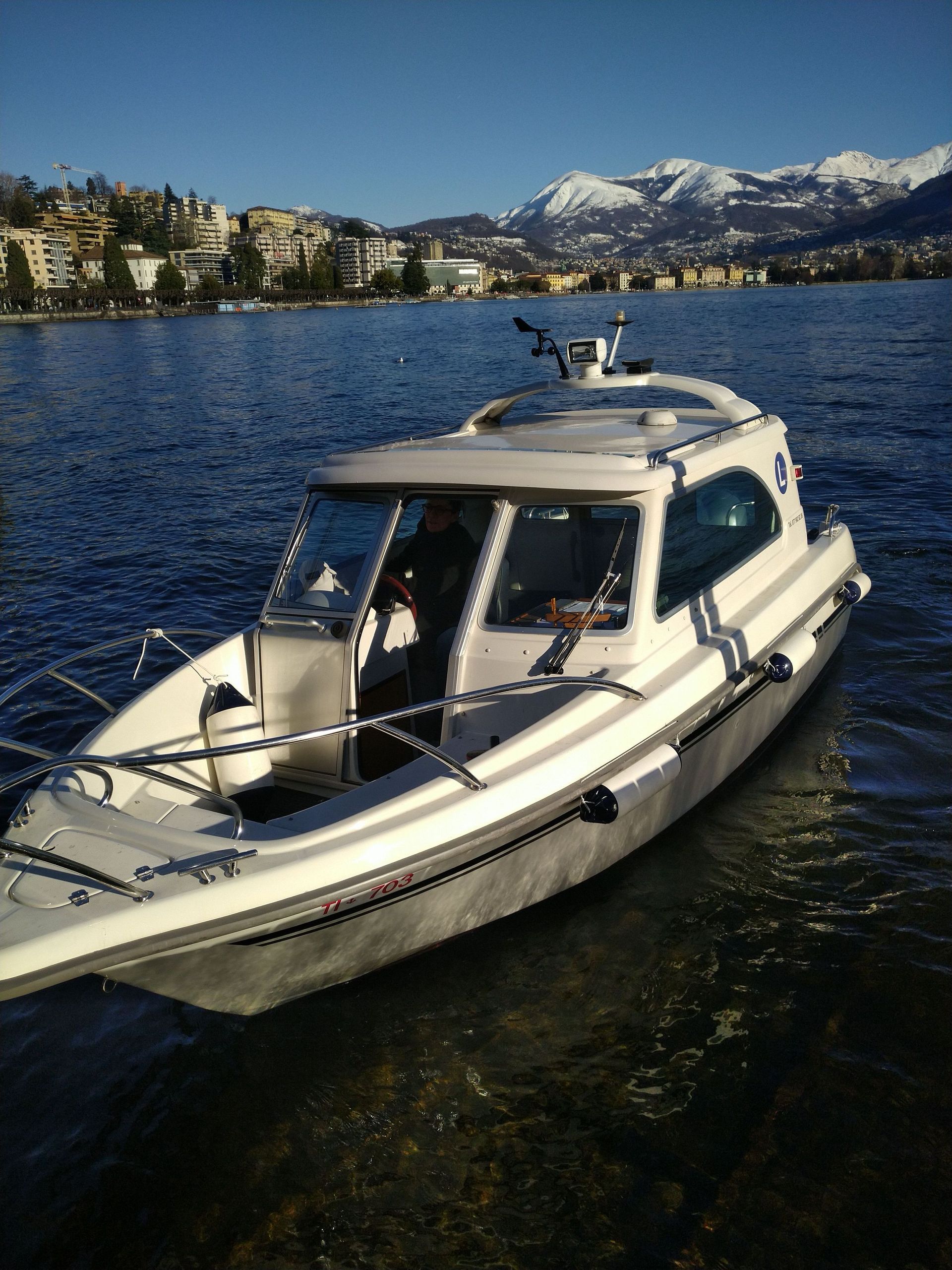 Elmo Scuola Nautica - Patente nautica - Barbengo - Lugano