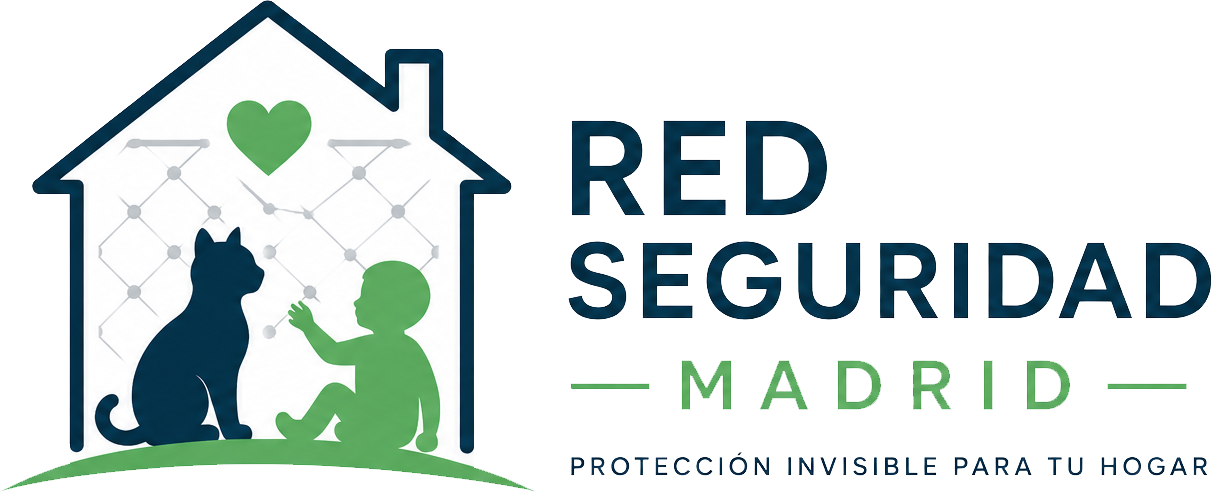 Redes de seguridad en Madrid