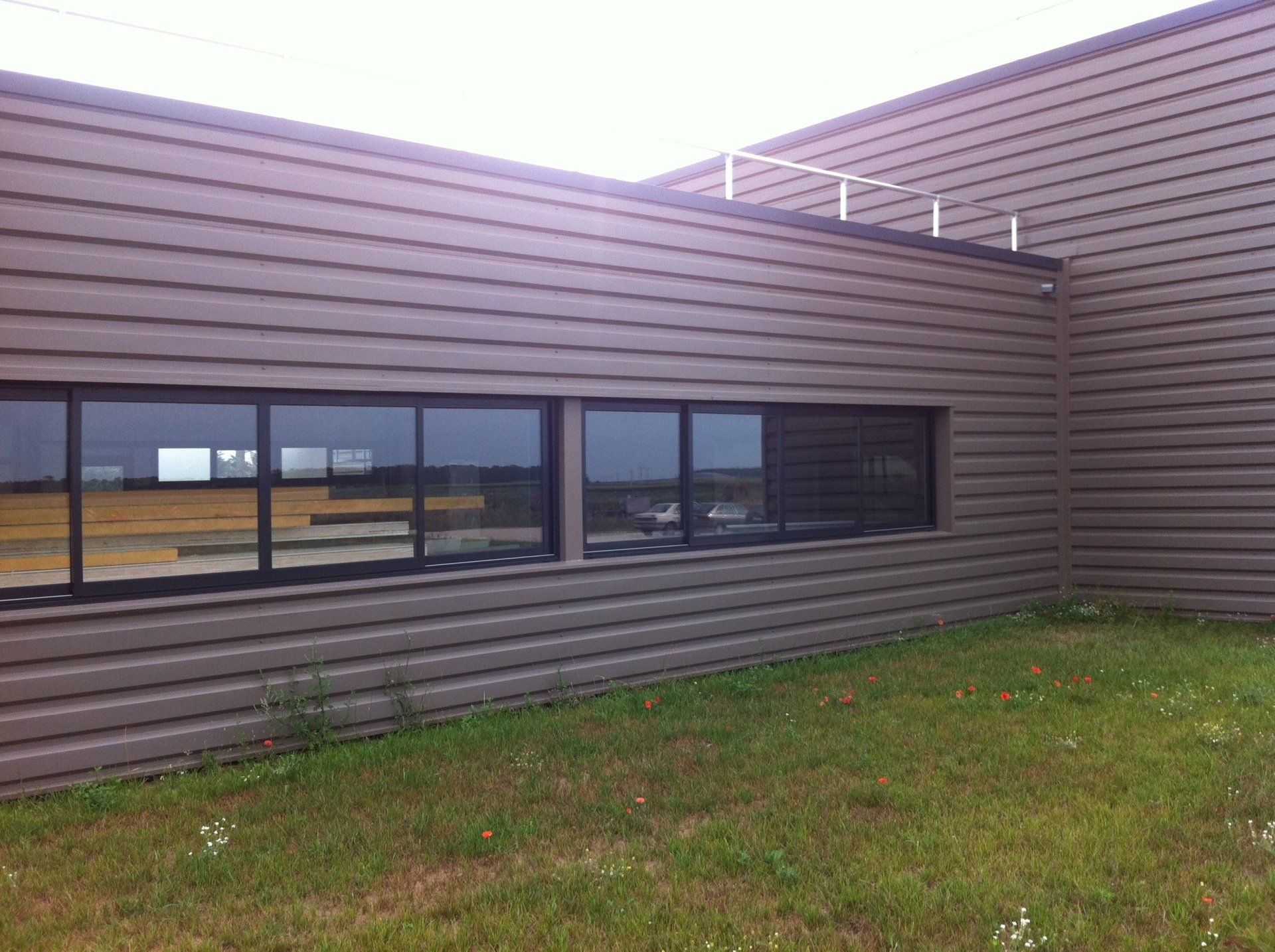 Fenêtres entreprise