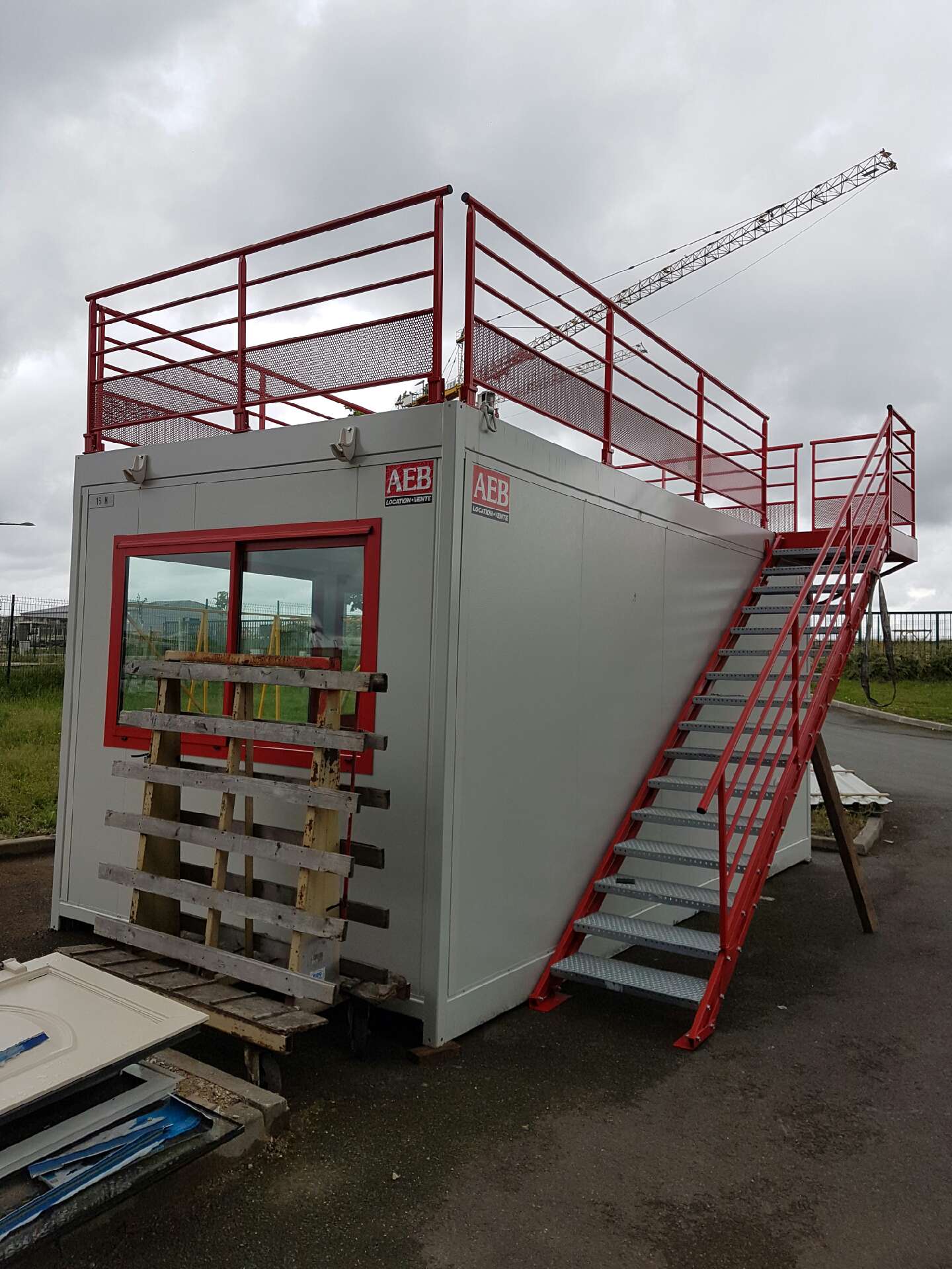 Ferronnerie entreprise