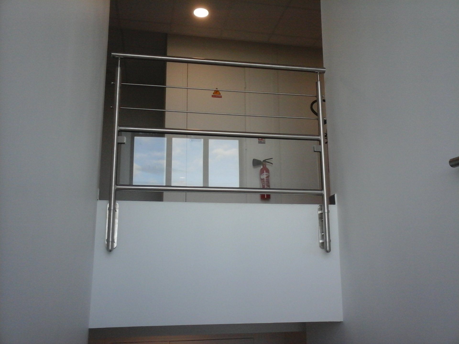 Barrière de sécurité